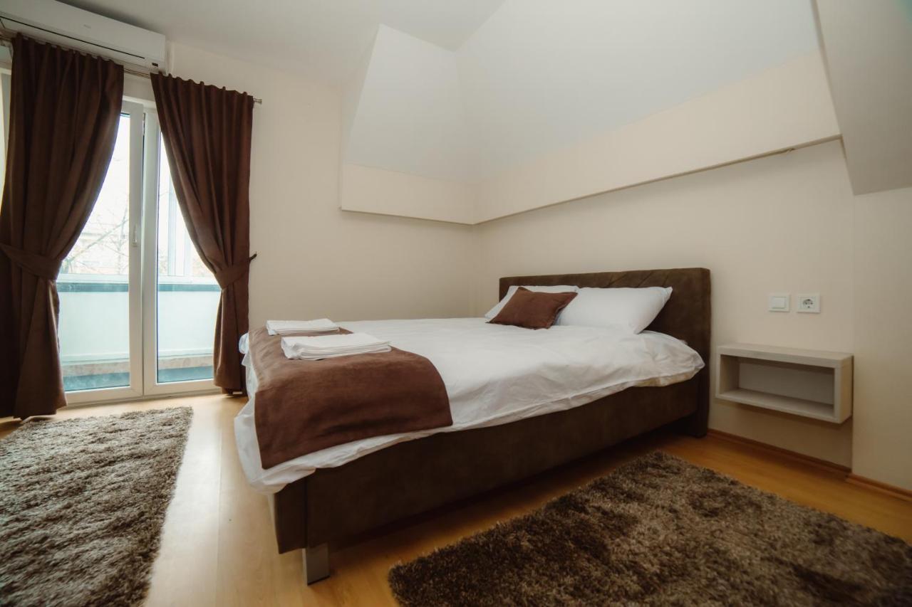 Duga Apartmani Крагуевац Екстериор снимка