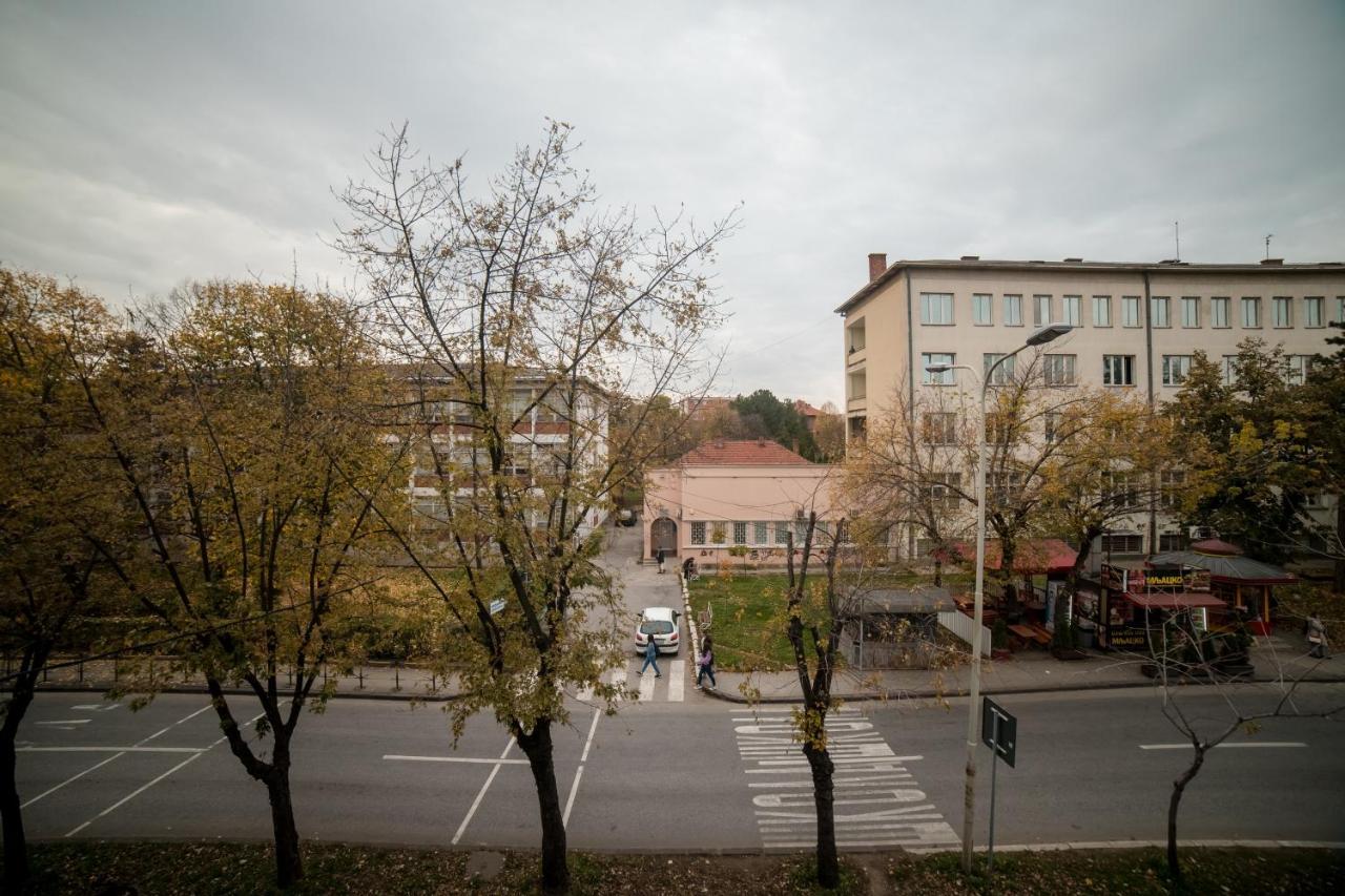 Duga Apartmani Крагуевац Екстериор снимка