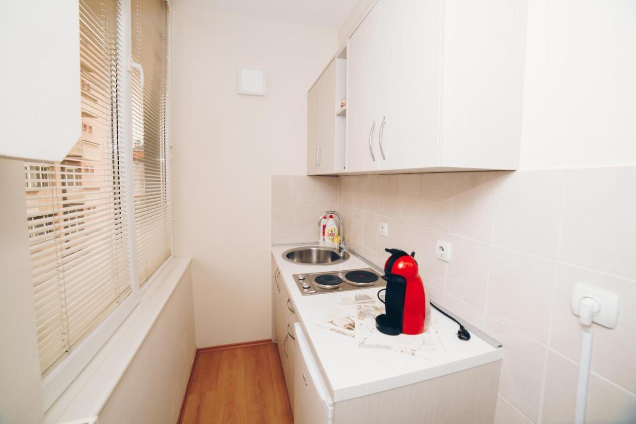 Duga Apartmani Крагуевац Екстериор снимка