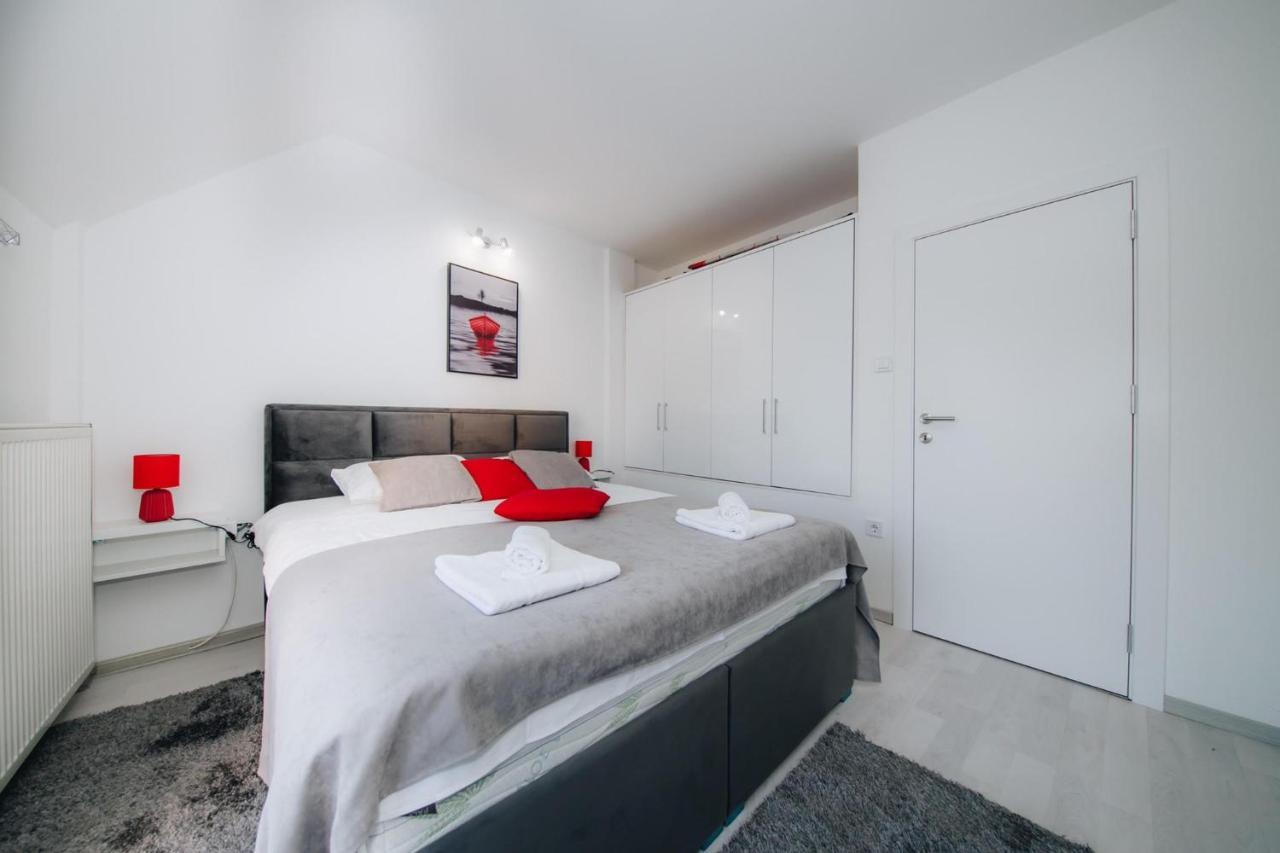 Duga Apartmani Крагуевац Екстериор снимка