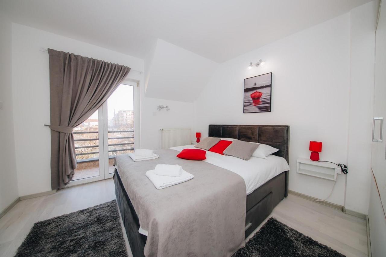 Duga Apartmani Крагуевац Екстериор снимка