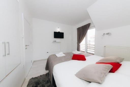 Duga Apartmani Крагуевац Екстериор снимка